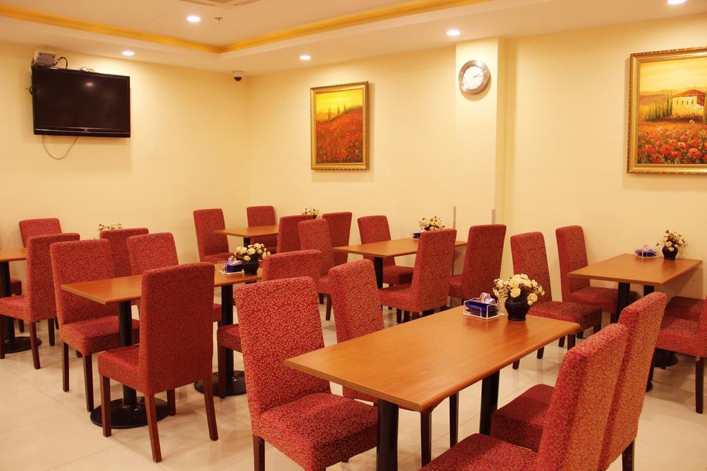 Hanting Express Jinzhou Luoyang Road Central Avenue Kültér fotó